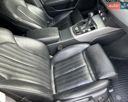 Черный Ауди А6, объемом двигателя 2 л и пробегом 192 тыс. км за 16999 $, фото 23 на Automoto.ua