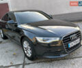 Чорний Ауді А6, об'ємом двигуна 1.97 л та пробігом 221 тис. км за 18500 $, фото 4 на Automoto.ua