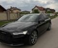Черный Ауди А6, объемом двигателя 3 л и пробегом 163 тыс. км за 12499 $, фото 1 на Automoto.ua