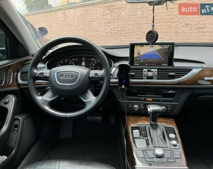 Чорний Ауді А6, об'ємом двигуна 1.98 л та пробігом 165 тис. км за 13900 $, фото 16 на Automoto.ua