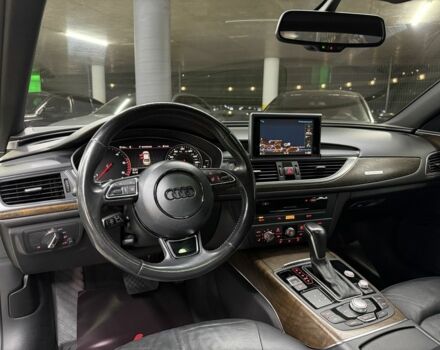 Черный Ауди А6, объемом двигателя 3 л и пробегом 136 тыс. км за 16900 $, фото 20 на Automoto.ua