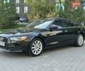 Черный Ауди А6, объемом двигателя 2 л и пробегом 191 тыс. км за 11500 $, фото 1 на Automoto.ua