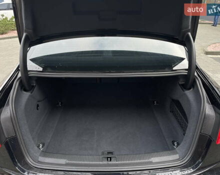 Черный Ауди А6, объемом двигателя 2 л и пробегом 237 тыс. км за 13500 $, фото 31 на Automoto.ua