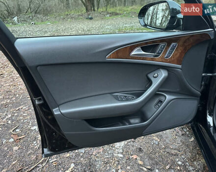 Чорний Ауді А6, об'ємом двигуна 3 л та пробігом 283 тис. км за 11900 $, фото 18 на Automoto.ua