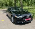 Чорний Ауді А6, об'ємом двигуна 2 л та пробігом 237 тис. км за 12400 $, фото 1 на Automoto.ua