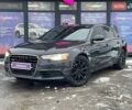 Черный Ауди А6, объемом двигателя 1.98 л и пробегом 236 тыс. км за 13500 $, фото 1 на Automoto.ua