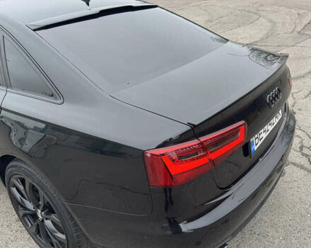 Черный Ауди А6, объемом двигателя 2 л и пробегом 255 тыс. км за 16500 $, фото 11 на Automoto.ua