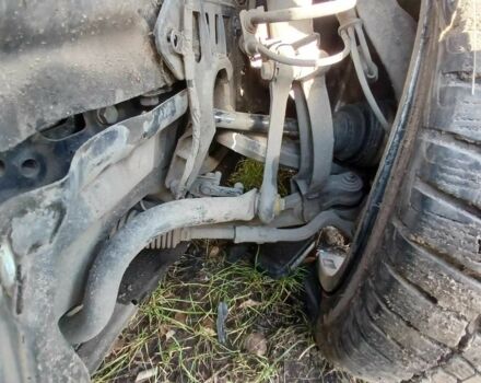 Чорний Ауді А6, об'ємом двигуна 2 л та пробігом 140 тис. км за 7500 $, фото 7 на Automoto.ua