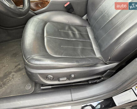 Черный Ауди А6, объемом двигателя 2 л и пробегом 263 тыс. км за 11950 $, фото 37 на Automoto.ua