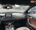 Черный Ауди А6, объемом двигателя 2 л и пробегом 237 тыс. км за 13500 $, фото 17 на Automoto.ua