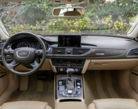 Черный Ауди А6, объемом двигателя 3 л и пробегом 88 тыс. км за 5650 $, фото 8 на Automoto.ua