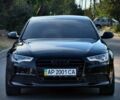 Черный Ауди А6, объемом двигателя 2 л и пробегом 175 тыс. км за 14444 $, фото 1 на Automoto.ua