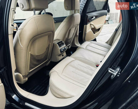 Чорний Ауді А6, об'ємом двигуна 1.97 л та пробігом 221 тис. км за 18500 $, фото 20 на Automoto.ua