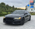 Ауди А6 2013 в Тернополе на Automoto.ua Черный Ауди А6, объемом двигателя 2.97 л и пробегом 244 тыс. км за 18200 $, фото 2 на Automoto.ua