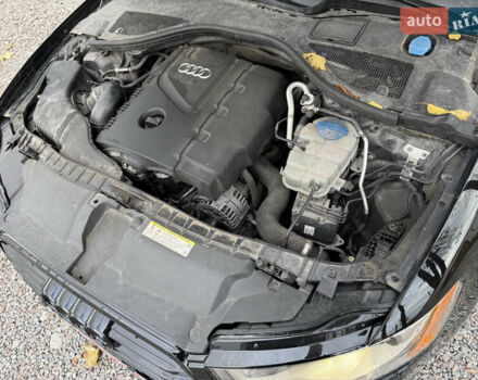 Черный Ауди А6, объемом двигателя 2 л и пробегом 263 тыс. км за 11950 $, фото 30 на Automoto.ua