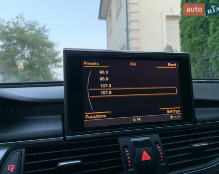 Черный Ауди А6, объемом двигателя 3 л и пробегом 223 тыс. км за 13500 $, фото 17 на Automoto.ua