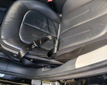 Чорний Ауді А6, об'ємом двигуна 2 л та пробігом 140 тис. км за 7500 $, фото 9 на Automoto.ua