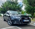 Чорний Ауді А6, об'ємом двигуна 2 л та пробігом 269 тис. км за 13950 $, фото 1 на Automoto.ua