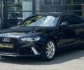 Черный Ауди А6, объемом двигателя 2 л и пробегом 231 тыс. км за 13500 $, фото 1 на Automoto.ua