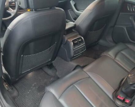 Черный Ауди А6, объемом двигателя 1.98 л и пробегом 173 тыс. км за 15800 $, фото 9 на Automoto.ua