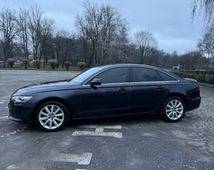Чорний Ауді А6, об'ємом двигуна 1.98 л та пробігом 111 тис. км за 15000 $, фото 7 на Automoto.ua
