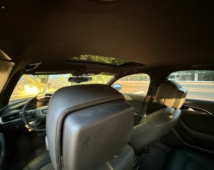 Чорний Ауді А6, об'ємом двигуна 3 л та пробігом 242 тис. км за 15999 $, фото 7 на Automoto.ua