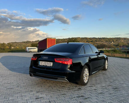 Черный Ауди А6, объемом двигателя 1.97 л и пробегом 280 тыс. км за 14800 $, фото 6 на Automoto.ua