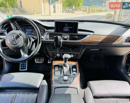 Черный Ауди А6, объемом двигателя 2.77 л и пробегом 157 тыс. км за 16790 $, фото 29 на Automoto.ua