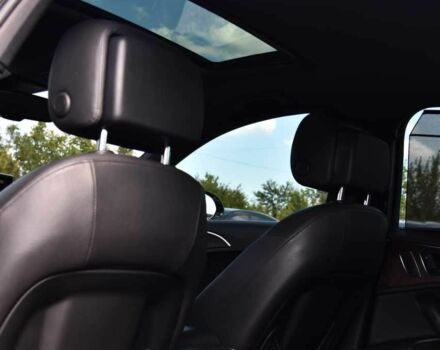 Черный Ауди А6, объемом двигателя 3 л и пробегом 178 тыс. км за 14500 $, фото 22 на Automoto.ua