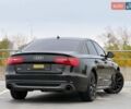 Черный Ауди А6, объемом двигателя 3 л и пробегом 307 тыс. км за 12950 $, фото 14 на Automoto.ua