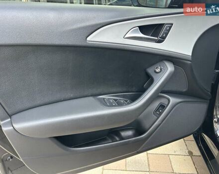 Черный Ауди А6, объемом двигателя 2 л и пробегом 192 тыс. км за 16999 $, фото 16 на Automoto.ua