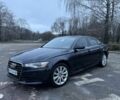 Черный Ауди А6, объемом двигателя 1.98 л и пробегом 111 тыс. км за 13700 $, фото 1 на Automoto.ua