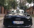 Черный Ауди А6, объемом двигателя 3 л и пробегом 200 тыс. км за 13900 $, фото 1 на Automoto.ua