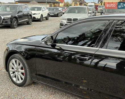 Черный Ауди А6, объемом двигателя 2 л и пробегом 263 тыс. км за 11950 $, фото 6 на Automoto.ua