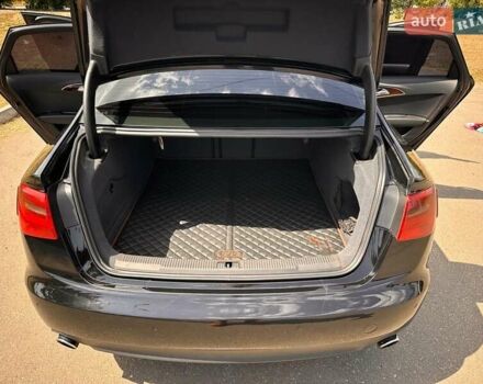 Чорний Ауді А6, об'ємом двигуна 1.98 л та пробігом 277 тис. км за 13500 $, фото 4 на Automoto.ua