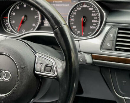 Черный Ауди А6, объемом двигателя 2.8 л и пробегом 183 тыс. км за 13900 $, фото 43 на Automoto.ua