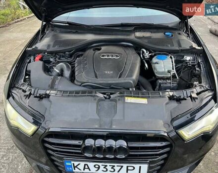 Черный Ауди А6, объемом двигателя 1.97 л и пробегом 311 тыс. км за 14700 $, фото 7 на Automoto.ua