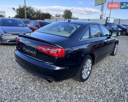 Черный Ауди А6, объемом двигателя 2 л и пробегом 284 тыс. км за 12900 $, фото 13 на Automoto.ua