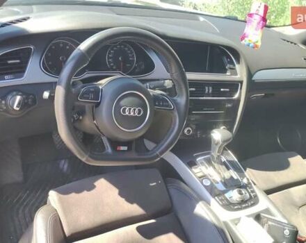 Черный Ауди А6, объемом двигателя 0 л и пробегом 300 тыс. км за 12000 $, фото 4 на Automoto.ua