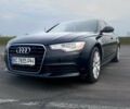 Черный Ауди А6, объемом двигателя 2 л и пробегом 224 тыс. км за 12800 $, фото 1 на Automoto.ua