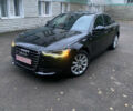 Ауди А6 2013 в Ровно на Automoto.ua Черный Ауди А6, объемом двигателя 3 л и пробегом 223 тыс. км за 12800 $, фото 1 на Automoto.ua