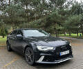 Чорний Ауді А6, об'ємом двигуна 1.98 л та пробігом 250 тис. км за 9500 $, фото 1 на Automoto.ua