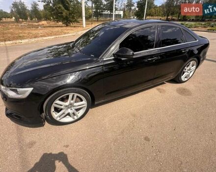 Чорний Ауді А6, об'ємом двигуна 1.98 л та пробігом 277 тис. км за 13500 $, фото 9 на Automoto.ua