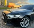 Черный Ауди А6, объемом двигателя 1.98 л и пробегом 269 тыс. км за 13700 $, фото 1 на Automoto.ua