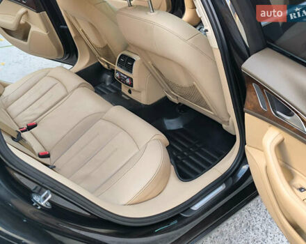 Чорний Ауді А6, об'ємом двигуна 1.97 л та пробігом 221 тис. км за 18500 $, фото 11 на Automoto.ua