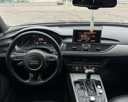 Черный Ауди А6, объемом двигателя 2 л и пробегом 255 тыс. км за 16500 $, фото 26 на Automoto.ua