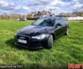Черный Ауди А6, объемом двигателя 2 л и пробегом 250 тыс. км за 14000 $, фото 1 на Automoto.ua