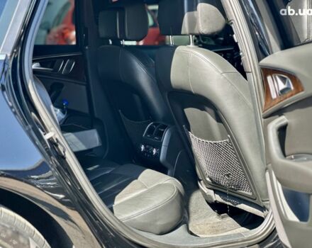 Ауди А6 2013 в Киеве на Automoto.ua Черный Ауди А6, объемом двигателя 3 л и пробегом 327 тыс. км за 12800 $, фото 16 на Automoto.ua