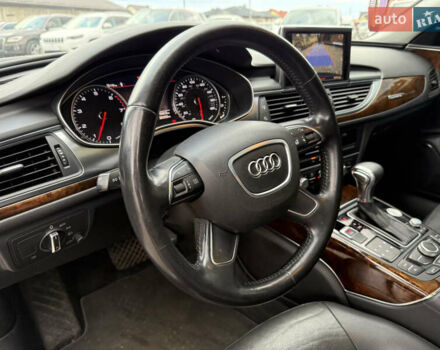 Черный Ауди А6, объемом двигателя 2 л и пробегом 263 тыс. км за 11950 $, фото 40 на Automoto.ua