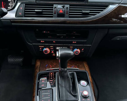 Чорний Ауді А6, об'ємом двигуна 3 л та пробігом 283 тис. км за 11900 $, фото 46 на Automoto.ua